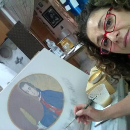 Maria Sperduto / Arte Basilicata